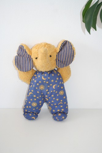 Sigikid frottee elefant - sigikid, blau
