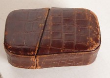 MINOX 8x11 Tasche für Belichtungsmesser in Gold