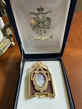 Faberge Imperial emaillierter