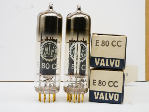 Matched pair e80cc - matched,