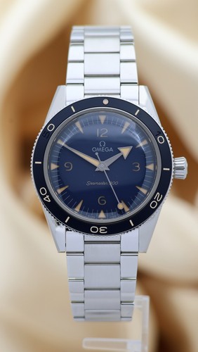 Omega seamaster 300 automatik - omega,