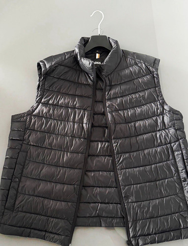 Boss herren steppweste - herren, xl