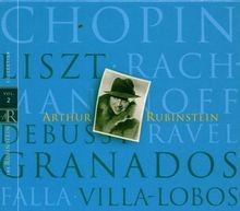 The rubinstein collection vol - collection,