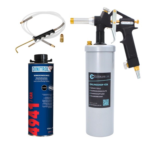 Dinitrol unterbodenschutz - dinitrol,