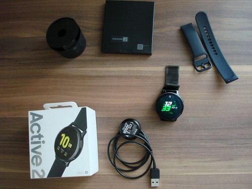 Samsung galaxy watch - samsung,