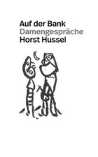Auf der Bank Damengespräche