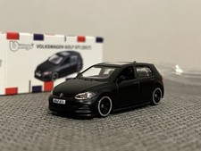 Burago 1:64 VW Golf VII 7 GTI Volkswagen 2017 ähnl Matchbox & Hot Wheels 