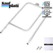 Edelstahl Brenner für Weber