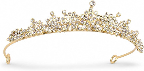 Hochzeit diadem mit strass - mit,