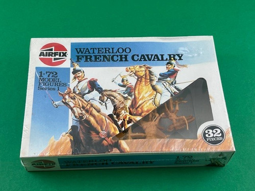Airfix waterloo french - airfix, 1/72