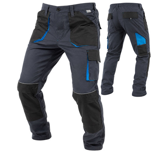Arbeitshose herren rip - herren, rip-stop