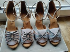 Tango Tanzenschuhe Größe 43(2 Paar Schuhe Kostet 25€)