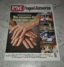 P.M. Fragen & Antworten 7/2009