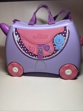 Trunki reisekoffer kinder - trunki,
