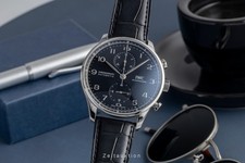 IWC Portugieser Chronograph