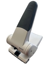 Leitz 432610 Bohrer, Schwarz, Grau 5180