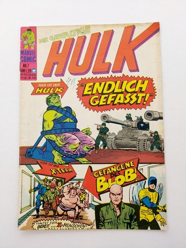 Marvel comic williams verlag - marvel,