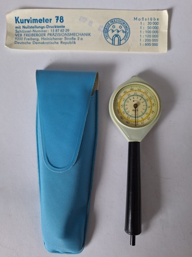 Ddr kurvimeter original - ddr,