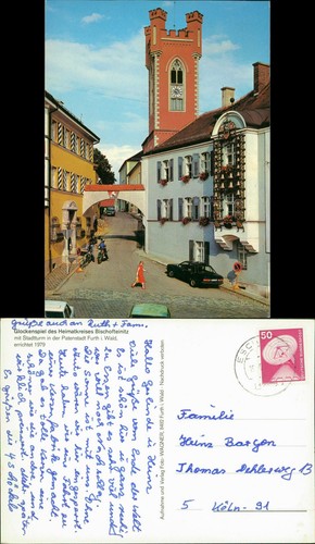 Furth wald - furth, im