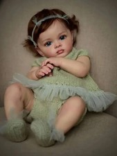 3.Reborn Doll 60cm NEW