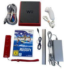 Nintendo Wii Mini Konsole +