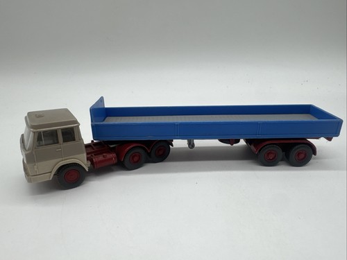 Wiking hanomag henschel - wiking,