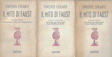 Vincenzo Errante: Der Mythos