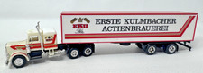 Herpa 857221 US-Truck Kenworth EKU Erste Kulmbacher Actienbrauerei HO H0 1:87