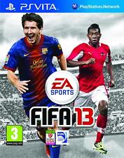 PS Vita Spiel FIFA 13 legacy