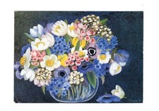 AK Ansichtskarte / Kunstkarte Heide Dahl / Frühlingsboten