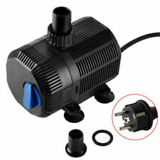 Bachlaufpumpe SuperECO Teichpumpe Aquarium Tauchpumpen Wasserpumpe 2300L/H