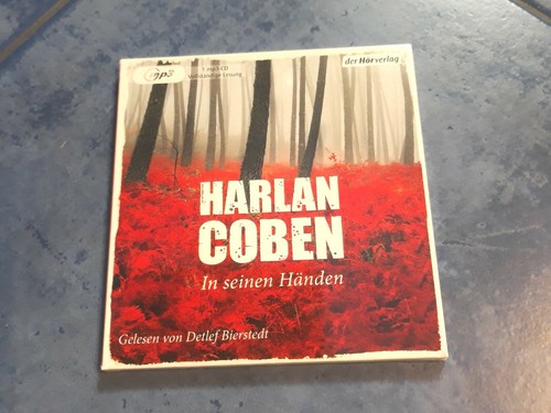 Hörbuch harlan coben - coben, in