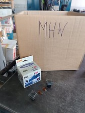 NEU MHW FIFFT FORD ESCORT GAA GAL FIESTA GFJ SEITENBLINKER SCHWARZ TUNING