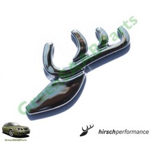 Saab Hirsch Performance Badge