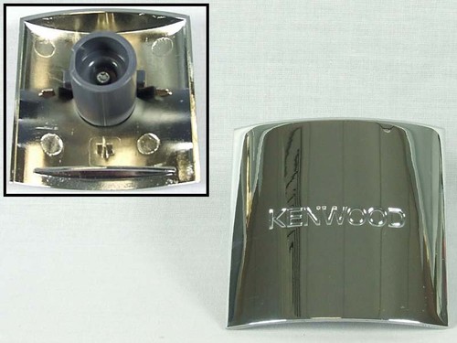 Kenwood deckel stecker - deckel, vorne