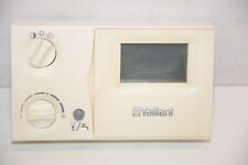 Vaillant VRT 390, Raumthermostat, mit Wandhalterung, 2 J. Garantie #y788