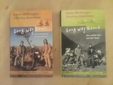 2 x Ewan McGregor +Charly