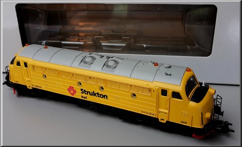 Märklin 37679 nohab - ✅h0,
