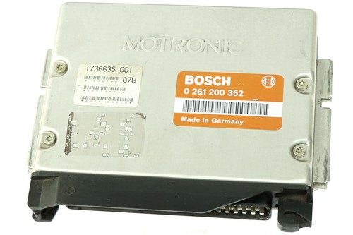 Dme motorsteuergerät bosch - dme,