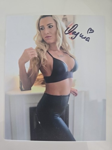 Daynia autogramm original - autogramm,