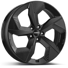 4x Alufelgen DEZENT AO black