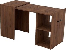 ausziehbarer Schreibtisch