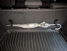 Halterung für Regenschirm im