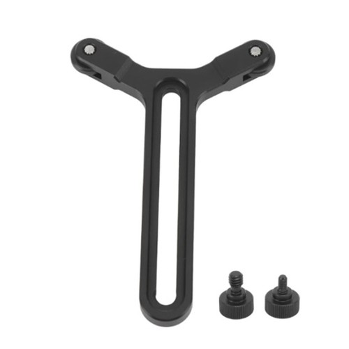 Form lens support bracket - y,