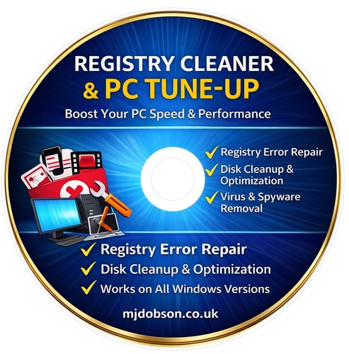 Laptop tune dvd registry - pc,