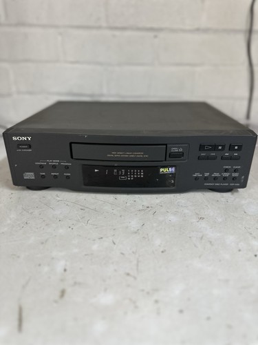Sony cdp m33 - compact, disc