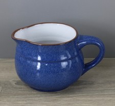 Friesland Ammerland blue Ceracron Sauciere Milchkanne Saftkanne Ø 10 cm Höhe 9,5