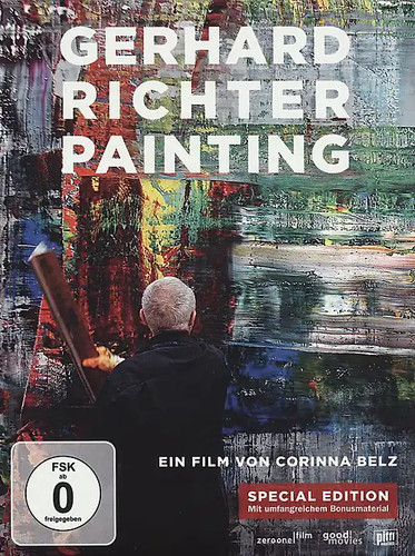 Gerhard richter painting - richter,