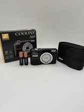 Nikon Coolpix A10 • CCD