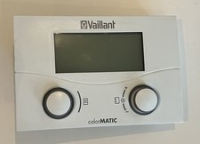 Vaillant calorMATIC VRC 430